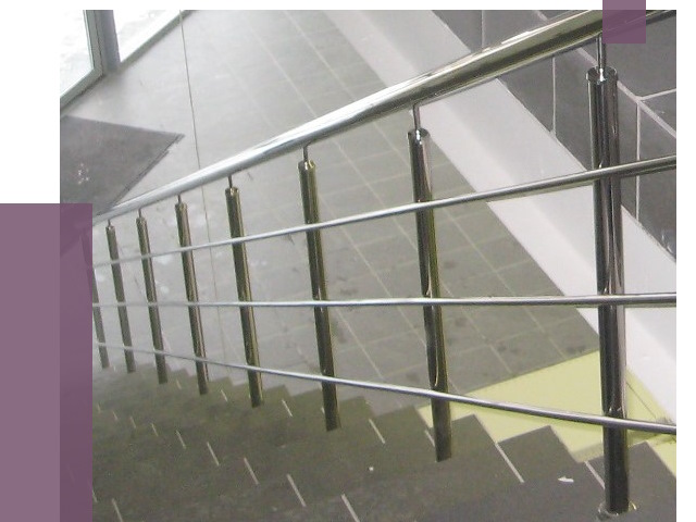 Монтаж поручней из нержавеющей стали в Дагестанских Огнях от 4336 руб. 